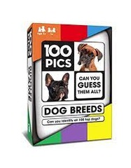 100 Pics Dog Breeds